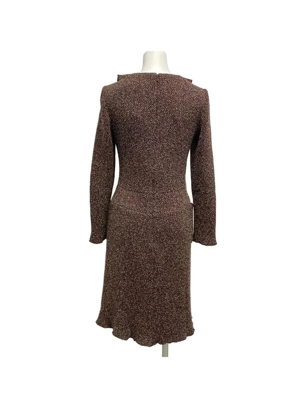 Chanel Bordeaux Beige [Outer Fabric] #278590C73B